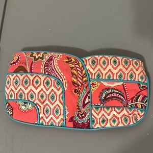 Vera Bradley Patterned Clutch